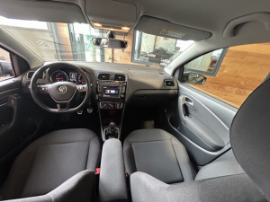 Volkswagen Polo 1.2 Tsi 90 Confortline Polo 134 614km