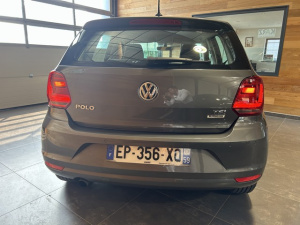 Volkswagen Polo 1.2 Tsi 90 Confortline Polo 134 614km