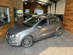 Volkswagen Polo 1.2 Tsi 90 Confortline Polo 134 614km