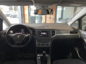Volkswagen Golf Sportsvan 1.4 Tsi 125 Lounge Golf Sportsvan 74 350km