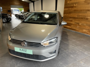 Volkswagen Golf Sportsvan 1.4 Tsi 125 Lounge Golf Sportsvan 74 350km