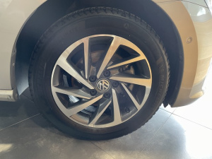 Volkswagen Golf Sportsvan 1.4 Tsi 125 Lounge Golf Sportsvan 74 350km