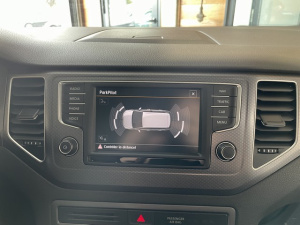Volkswagen Golf Sportsvan 1.4 Tsi 125 Lounge Golf Sportsvan 74 350km