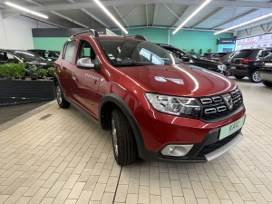 Dacia Sandero Tce 90 Stepway Sandero 62 840km