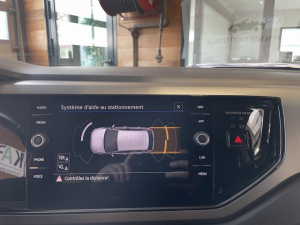 Volkswagen Polo 1.0 Tsi 95 Lounge Business Polo 33 227km