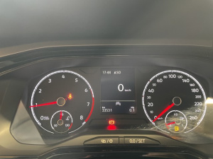 Volkswagen Polo 1.0 Tsi 95 Lounge Business Polo 33 227km