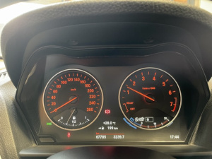 Bmw SÉrie 1 118i 136 Ch Urban Chic SÉrie 1 67 610km