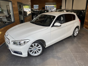 Bmw SÉrie 1 118i 136 Ch Urban Chic SÉrie 1 67 610km