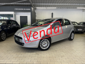 Fiat Punto 1.2 69ch Young Punto 118 481km