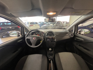 Fiat Punto 1.2 69ch Young Punto 118 481km