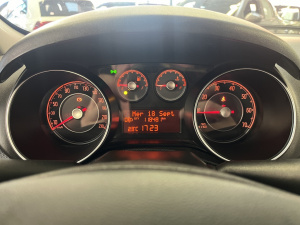 Fiat Punto 1.2 69ch Young Punto 118 481km
