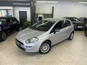 Fiat Punto 1.2 69ch Young Punto 118 481km