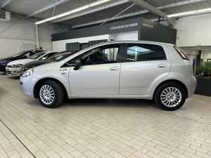 Fiat Punto 1.2 69ch Young Punto 118 481km