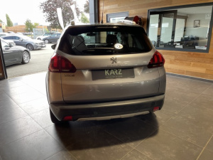 Peugeot 2008 1.6 Blue Hdi 100 Ch Crossway 2008 70 200km