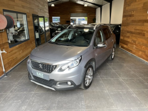 Peugeot 2008 1.6 Blue Hdi 100 Ch Crossway 2008 70 200km