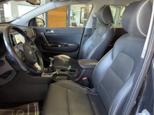 Kia Sportage 1.7 Crdi 115 Isg 4x2 Premium Sportage 123 858km