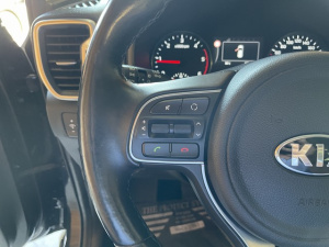 Kia Sportage 1.7 Crdi 115 Isg 4x2 Premium Sportage 123 858km