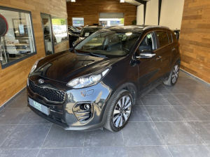 Kia Sportage 1.7 Crdi 115 Isg 4x2 Premium Sportage 123 858km