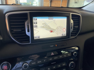 Kia Sportage 1.7 Crdi 115 Isg 4x2 Premium Sportage 123 858km
