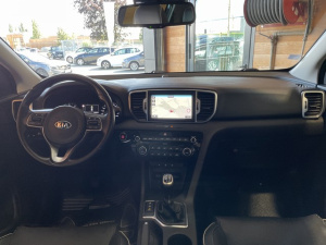 Kia Sportage 1.7 Crdi 115 Isg 4x2 Premium Sportage 123 858km