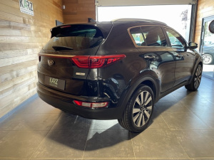 Kia Sportage 1.7 Crdi 115 Isg 4x2 Premium Sportage 123 858km