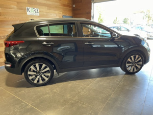 Kia Sportage 1.7 Crdi 115 Isg 4x2 Premium Sportage 123 858km