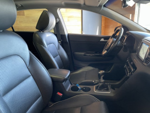 Kia Sportage 1.7 Crdi 115 Isg 4x2 Premium Sportage 123 858km