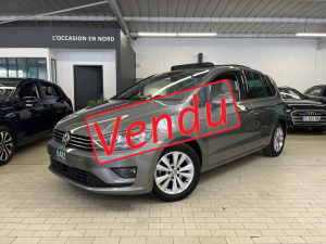 Volkswagen Golf Sportsvan 1.4 Tsi 125ch Confortline Golf Sportsvan 109 977km