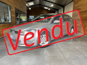 Volkswagen Golf 1.6 Tdi 110 Ch Bvm6 Trendline Business Golf 99 909km