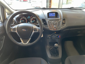 Ford Fiesta Edition 1.25 82 Ch Fiesta 89 296km