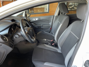 Ford Fiesta Edition 1.25 82 Ch Fiesta 89 296km