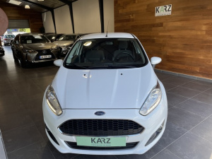 Ford Fiesta Edition 1.25 82 Ch Fiesta 89 296km