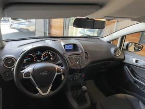 Ford Fiesta Edition 1.25 82 Ch Fiesta 89 296km
