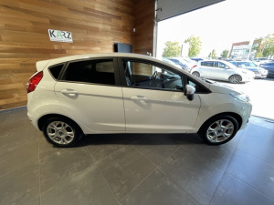 Ford Fiesta Edition 1.25 82 Ch Fiesta 89 296km