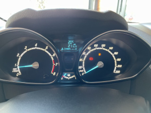Ford Fiesta Edition 1.25 82 Ch Fiesta 89 296km
