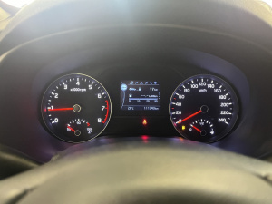 Kia Sportage 1.6 Gdi 132ch Active Sportage 111 343km