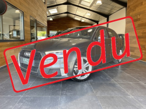 Audi A3 Sportback 2.0 Tdi 150 S-line A3 Sportback 124 460km