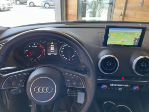 Audi A3 Sportback 2.0 Tdi 150 S-line A3 Sportback 124 460km