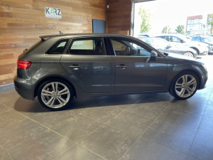 Audi A3 Sportback 2.0 Tdi 150 S-line A3 Sportback 124 460km