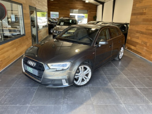 Audi A3 Sportback 2.0 Tdi 150 S-line A3 Sportback 124 460km