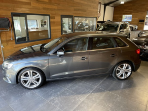 Audi A3 Sportback 2.0 Tdi 150 S-line A3 Sportback 124 460km