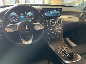 Mercedes Classe C Break 200 D 9g-tronic Amg Line Classe C 93 471km