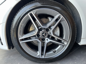 Mercedes Classe C Break 200 D 9g-tronic Amg Line Classe C 93 471km