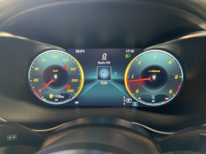 Mercedes Classe C Break 200 D 9g-tronic Amg Line Classe C 93 471km