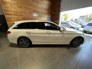 Mercedes Classe C Break 200 D 9g-tronic Amg Line Classe C 93 471km