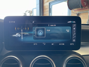 Mercedes Classe C Break 200 D 9g-tronic Amg Line Classe C 93 471km