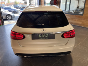 Mercedes Classe C Break 200 D 9g-tronic Amg Line Classe C 93 471km