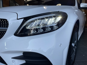 Mercedes Classe C Break 200 D 9g-tronic Amg Line Classe C 93 471km