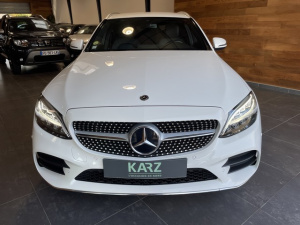 Mercedes Classe C Break 200 D 9g-tronic Amg Line Classe C 93 471km