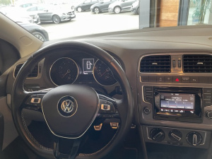 Volkswagen Polo 1.2 Tsi 90 Confortline Polo 100 333km